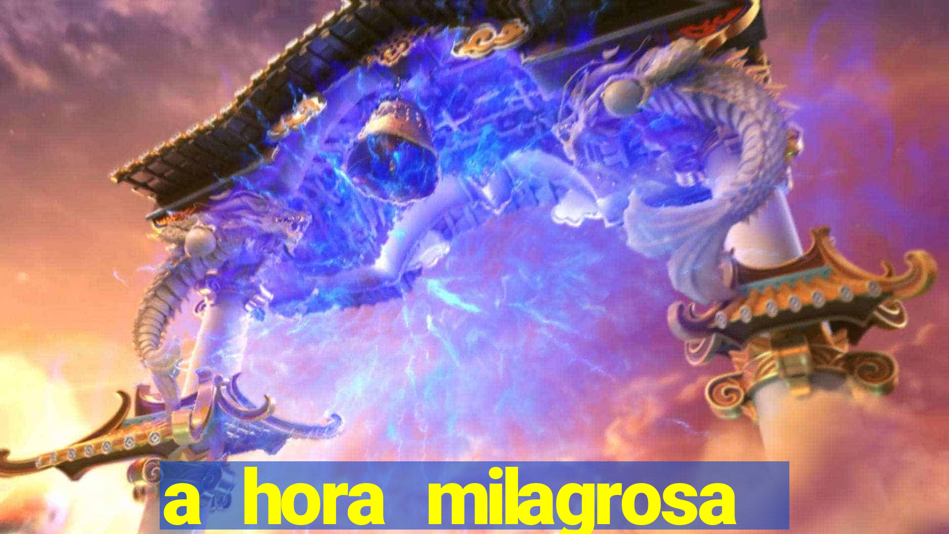 a hora milagrosa livro pdf download